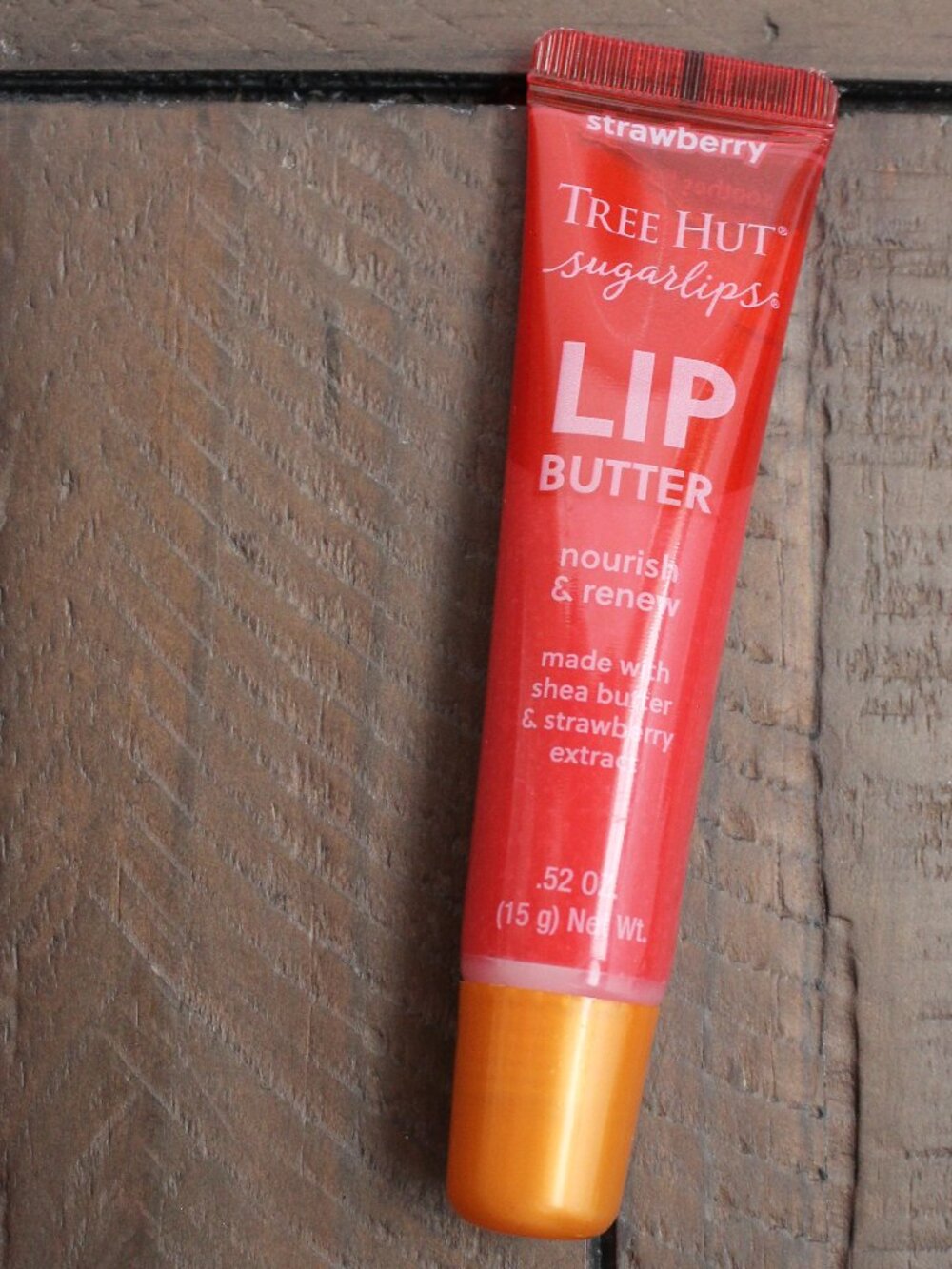Tree Hut Sugarlips Lip Butter